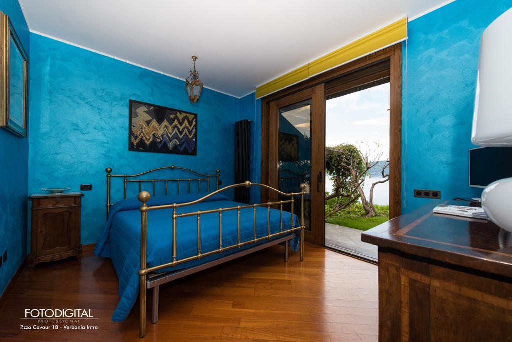 B&B Renalu Verbania Ngoại thất bức ảnh