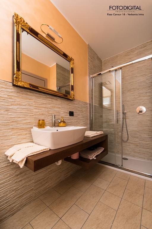 B&B Renalu Verbania Ngoại thất bức ảnh
