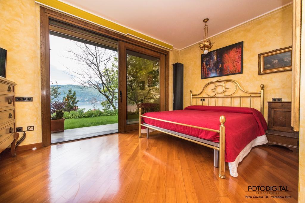 B&B Renalu Verbania Ngoại thất bức ảnh